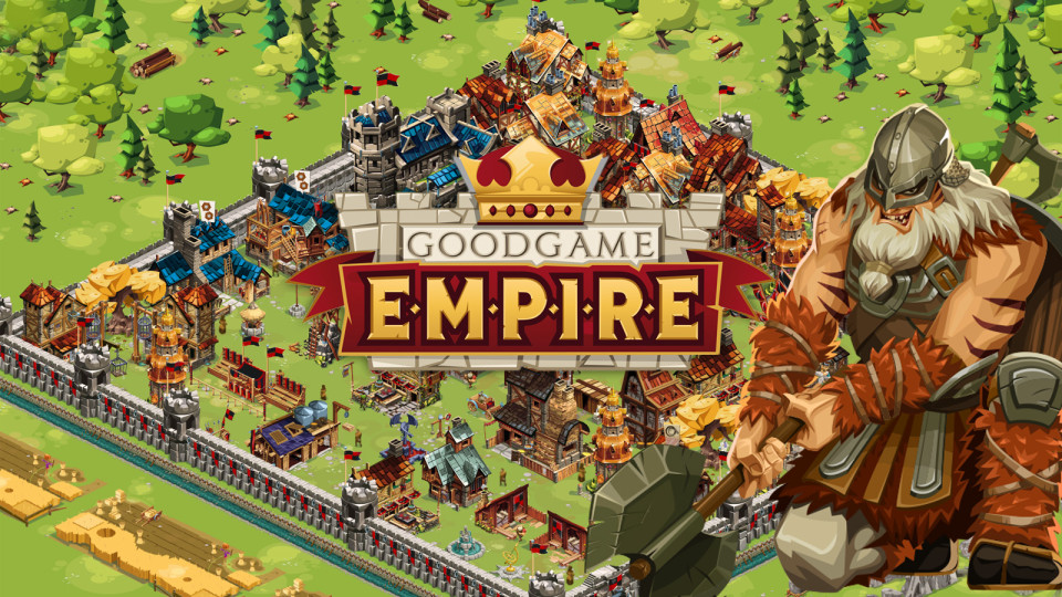 goodgame empire ipad