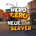 Hero Zero und der Start von neuen Servern