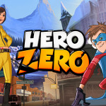 Hero Zero, das kostenlose Superhelden MMO-Spiel