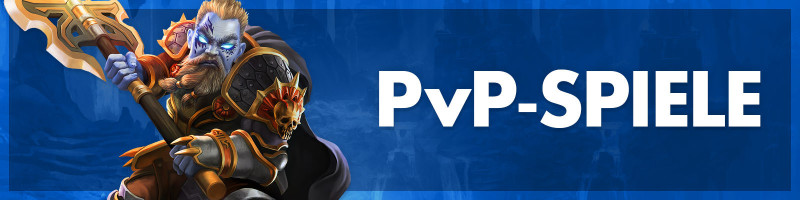 PvP Games (MMO-Spiele)