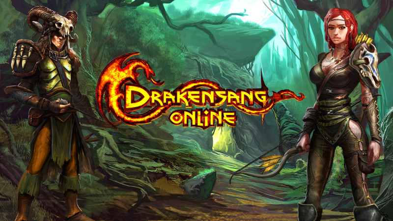 Drakensang Online - Hack'n'Slay-Spiel