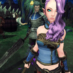 Echo of Soul Screens zum Beta Start