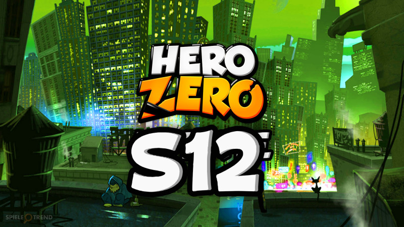 HeroZeroGame S12 ist online!