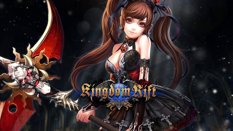 Kingdom Rift, das Browsergame MMORPG