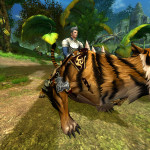 Coole MMORPG Reittiere