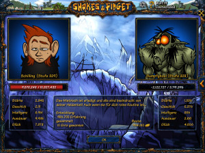 Shakes and Fidget 2015 Browserspiel