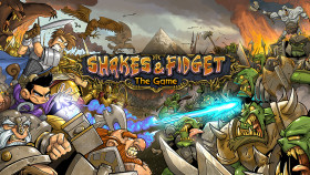 Shakes and Fidget (SFGame)