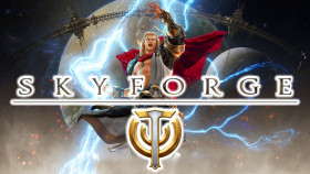 Skyforge das Online Rollenspiel 2015/2016