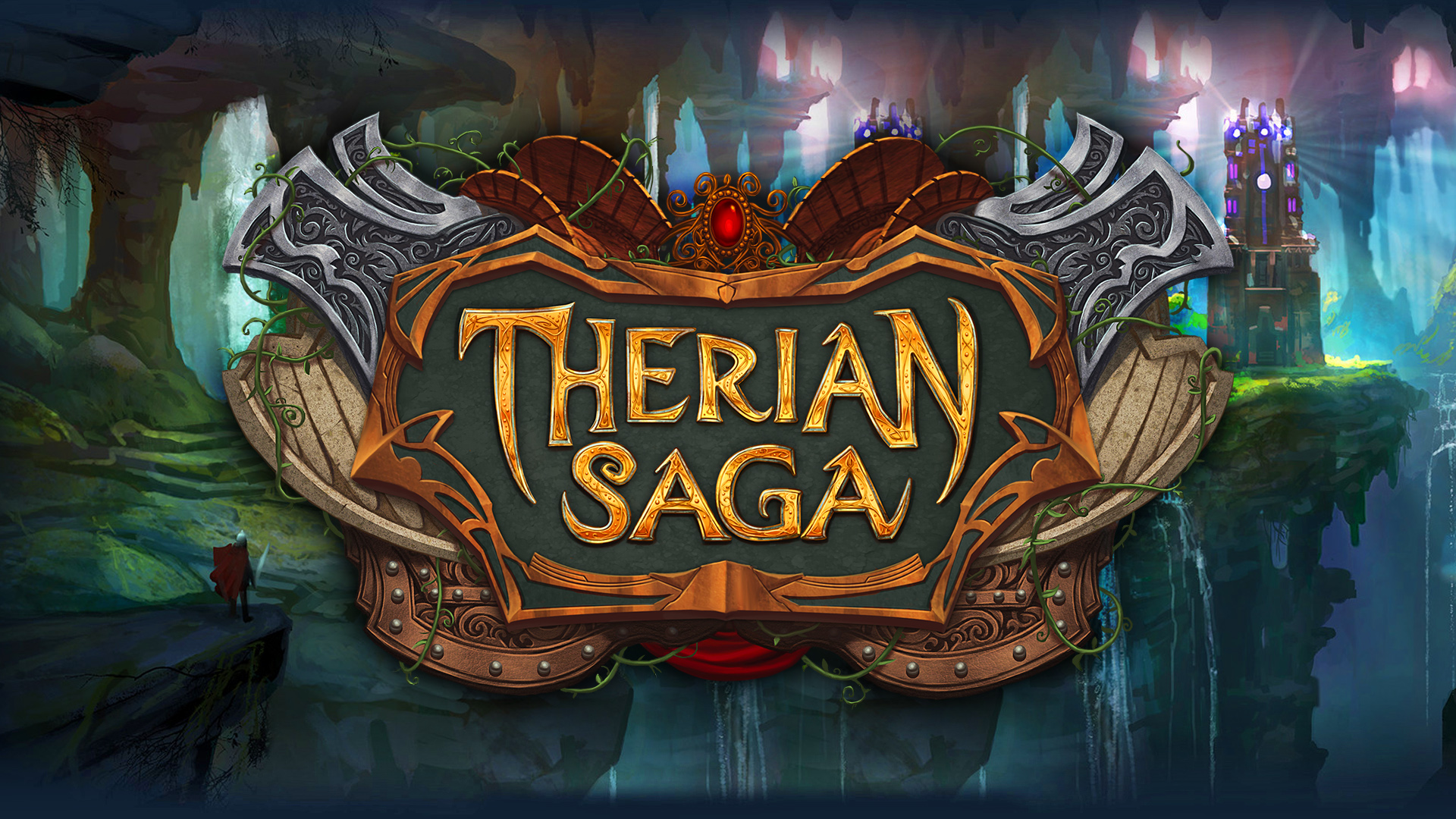 Therian Saga Wallpapers