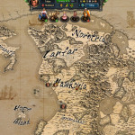 Therian Saga Karte