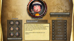 Das Online-Spiel zu Wickie
